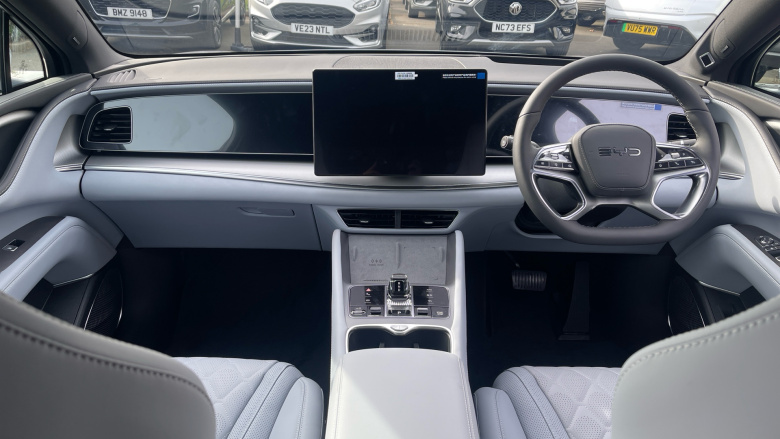 BYD Sealion 7 390kW Excellence AWD 91kWh 5dr Auto Electric Estate